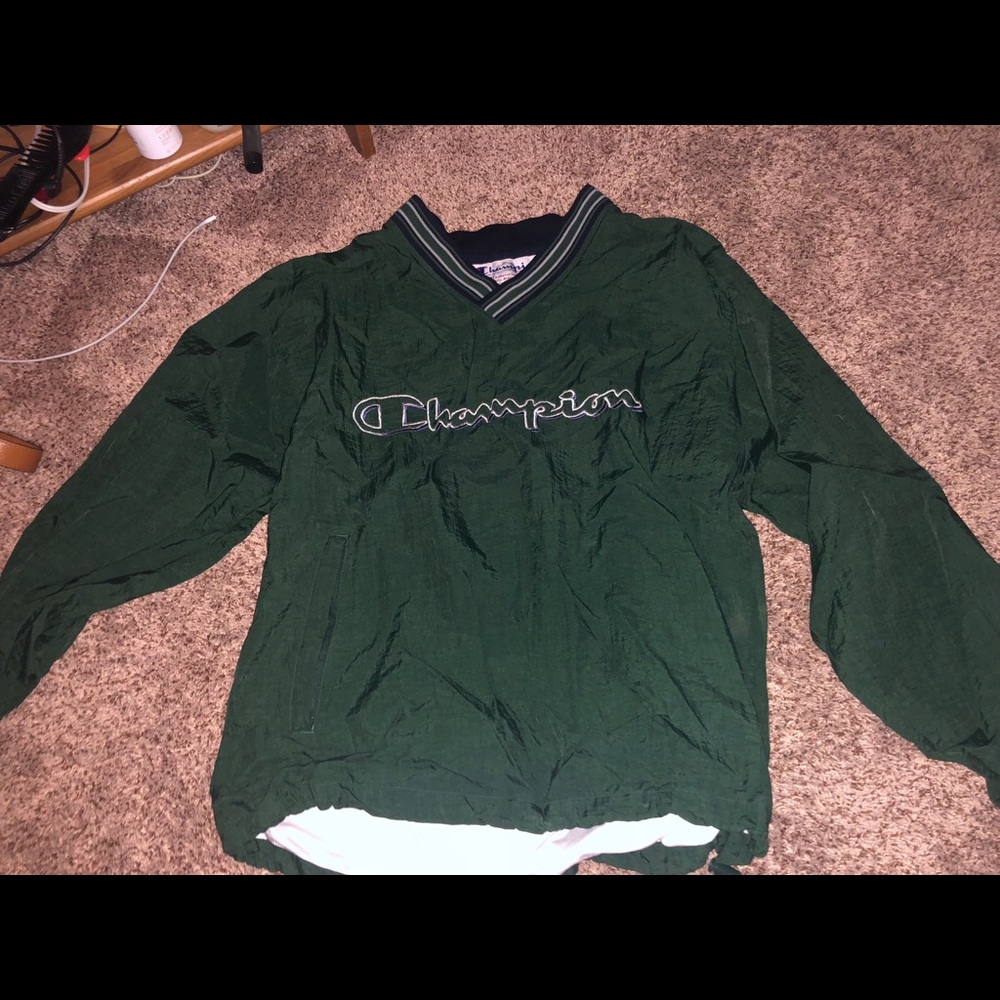 champion pull over